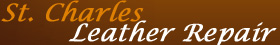 st charles leather repair